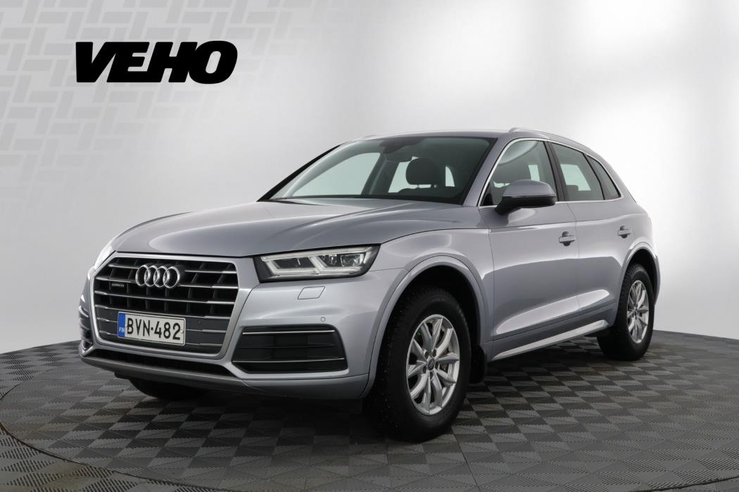 AUDI Q5 2017