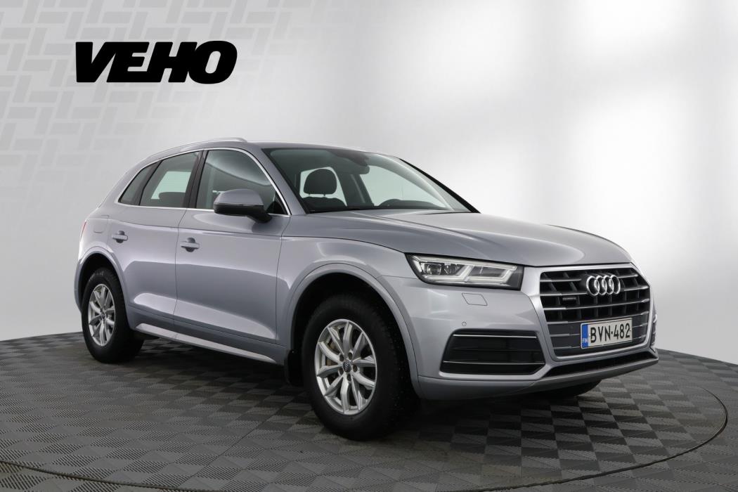 AUDI Q5 2017