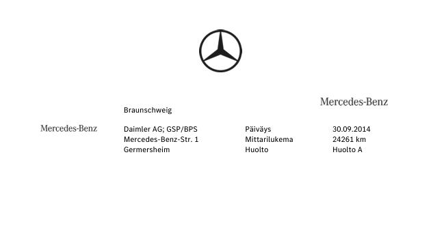 MERCEDES-BENZ SLK 2013
