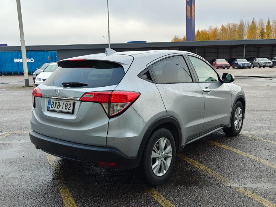 Honda HR-V 2019