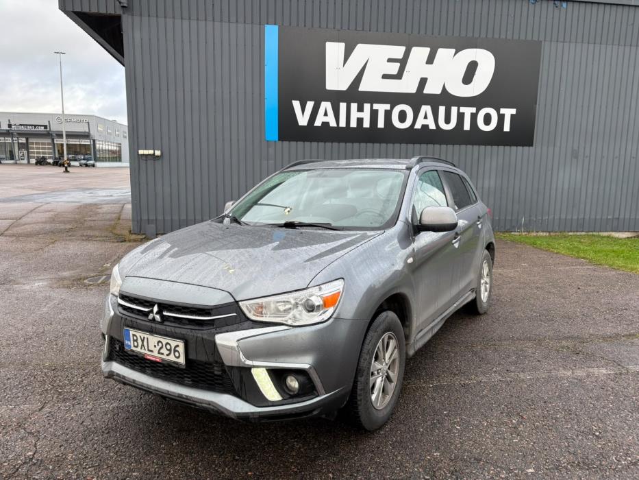 Mitsubishi ASX 2019