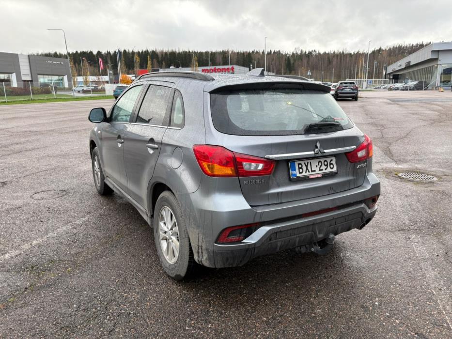 Mitsubishi ASX 2019