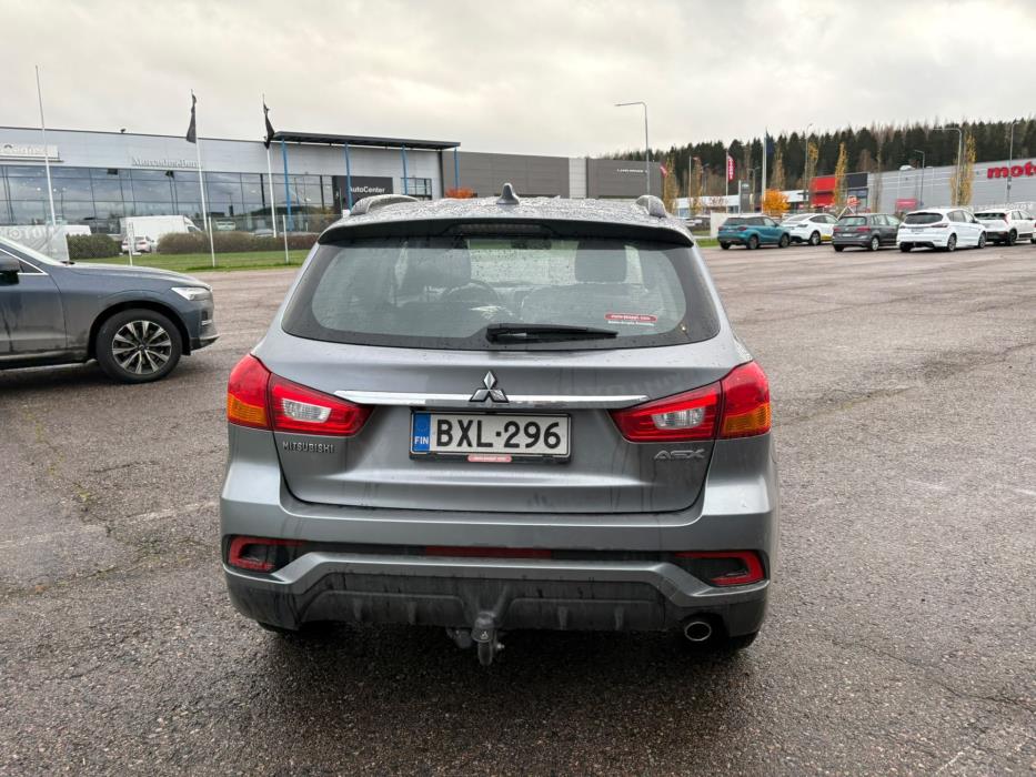 Mitsubishi ASX 2019