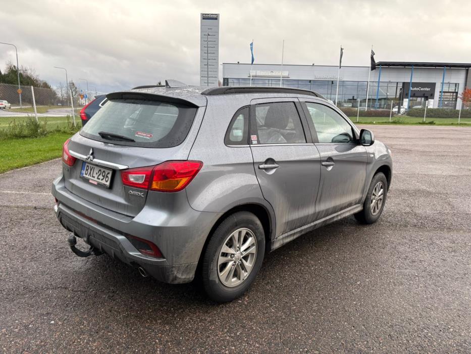 Mitsubishi ASX 2019