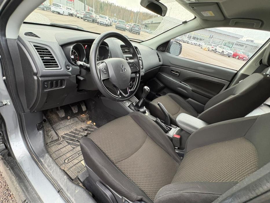 Mitsubishi ASX 2019