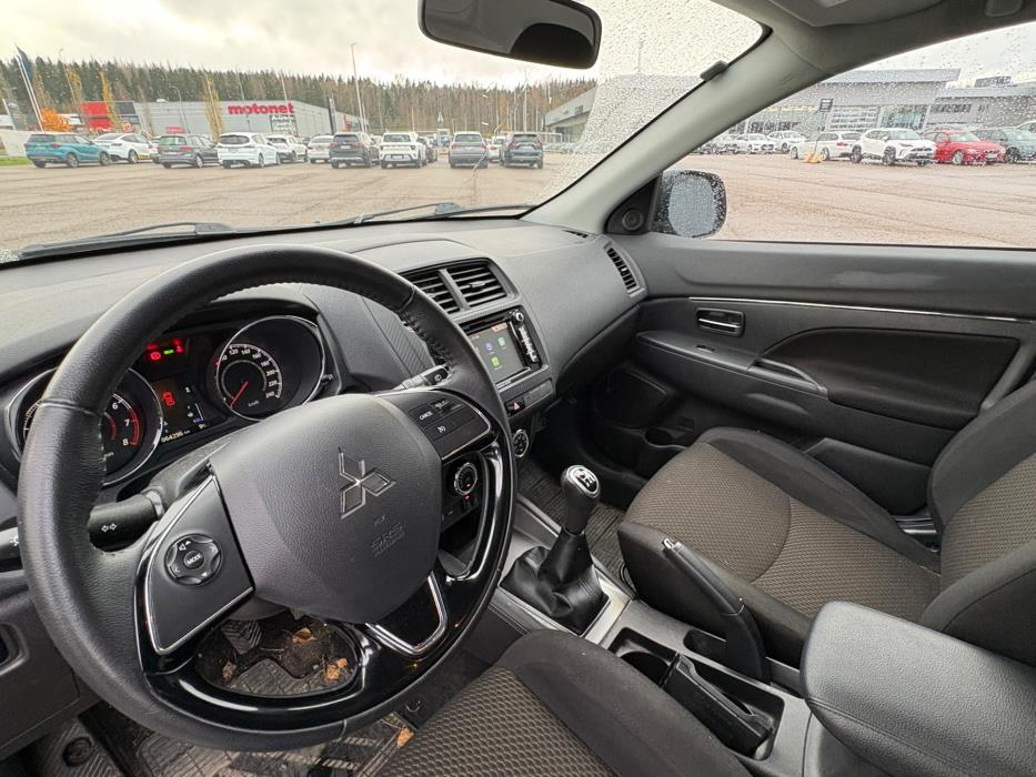 Mitsubishi ASX 2019