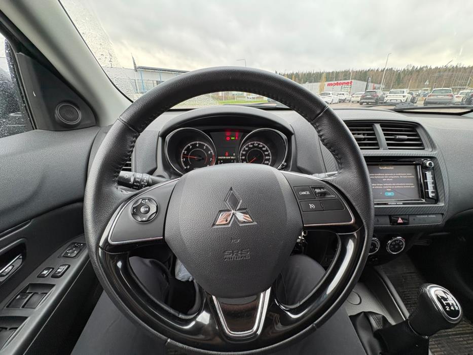 Mitsubishi ASX 2019