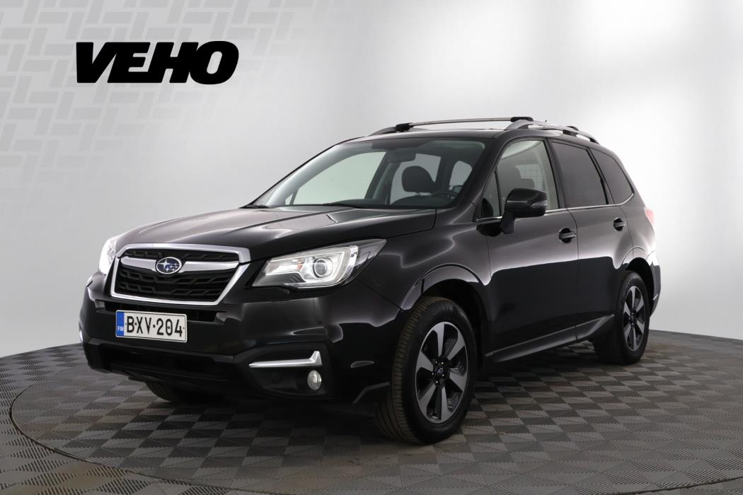 Subaru Forester 2016