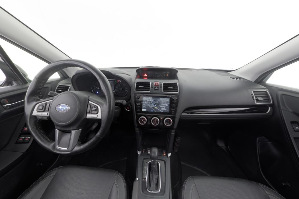 Subaru Forester 2016