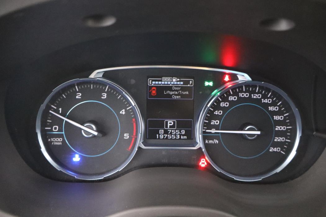 Subaru Forester 2016