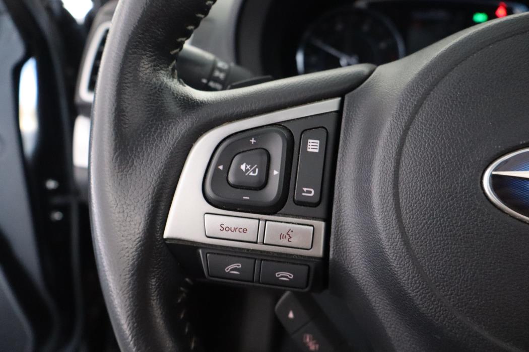 Subaru Forester 2016