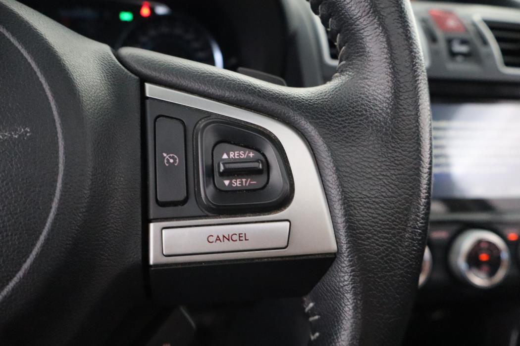 Subaru Forester 2016