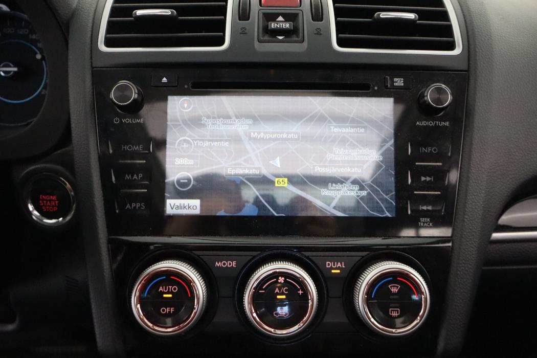 Subaru Forester 2016