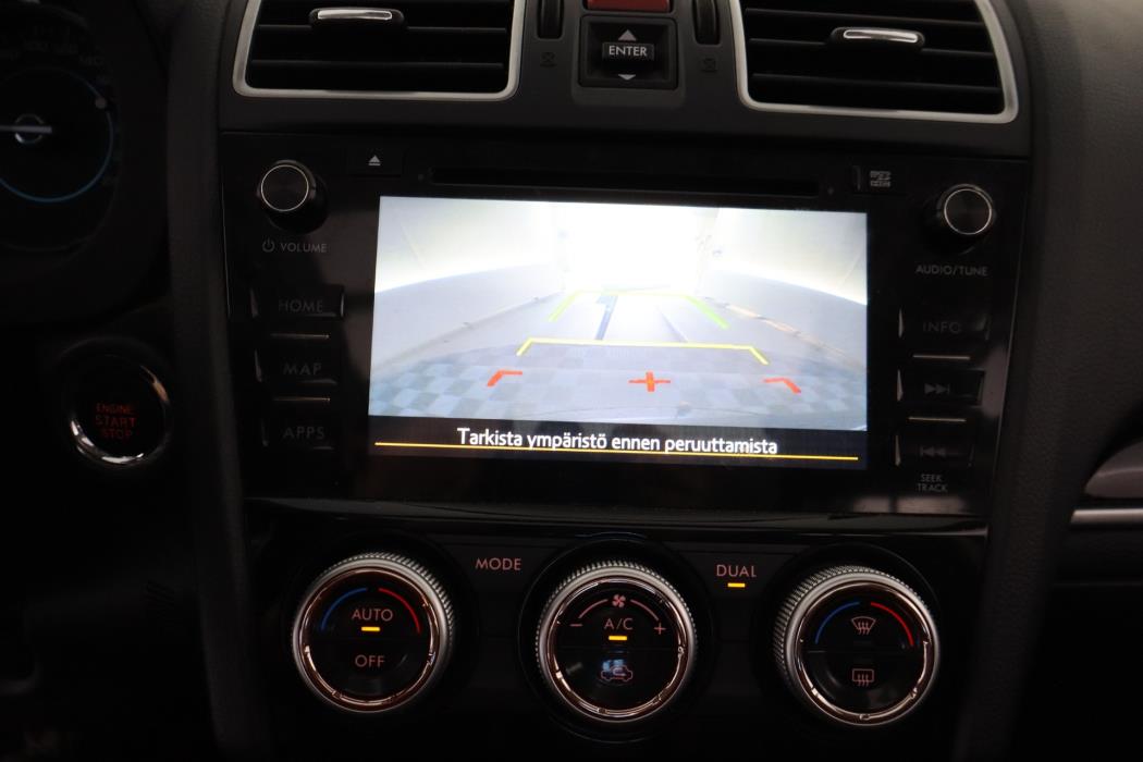 Subaru Forester 2016