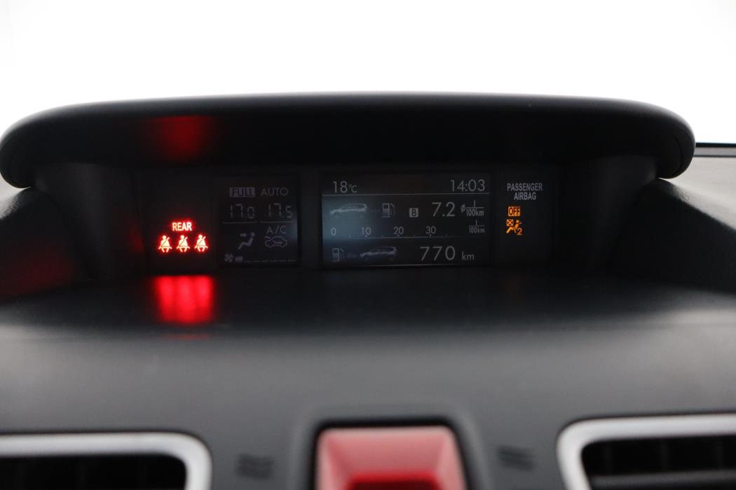 Subaru Forester 2016