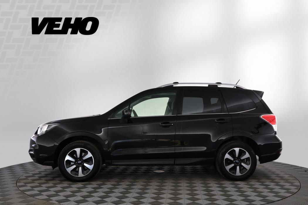 Subaru Forester 2016