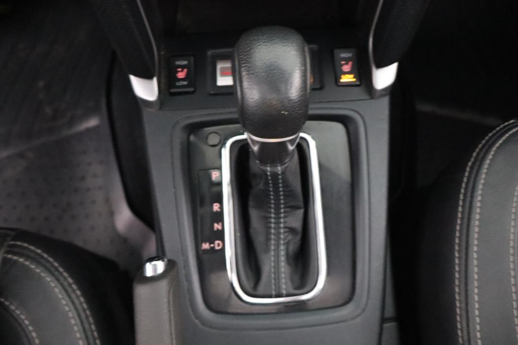 Subaru Forester 2016