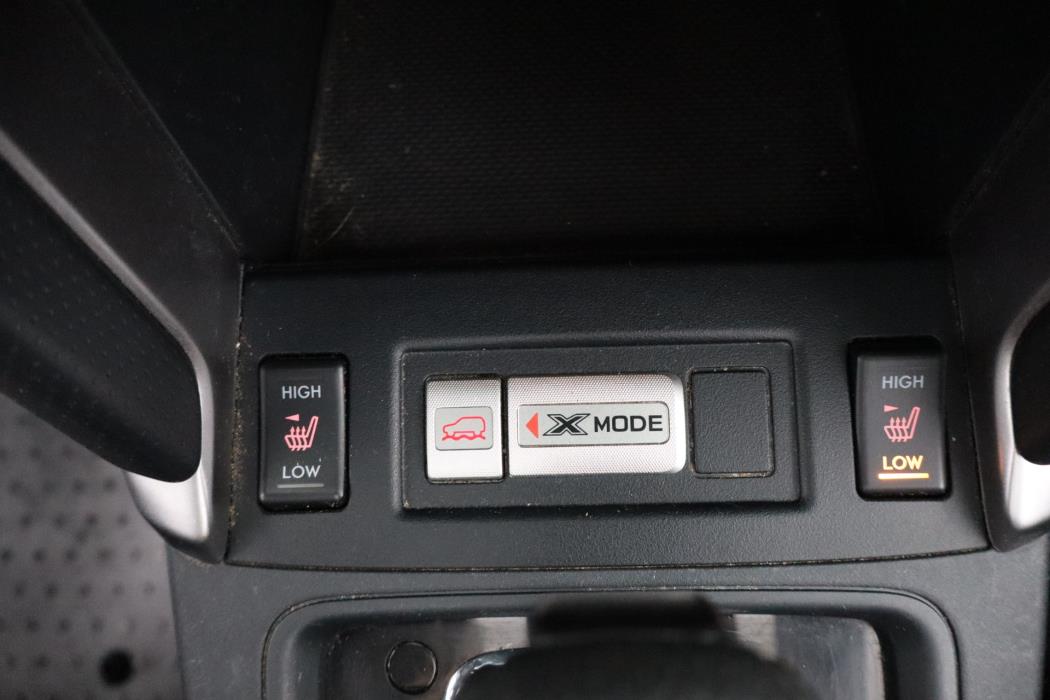 Subaru Forester 2016