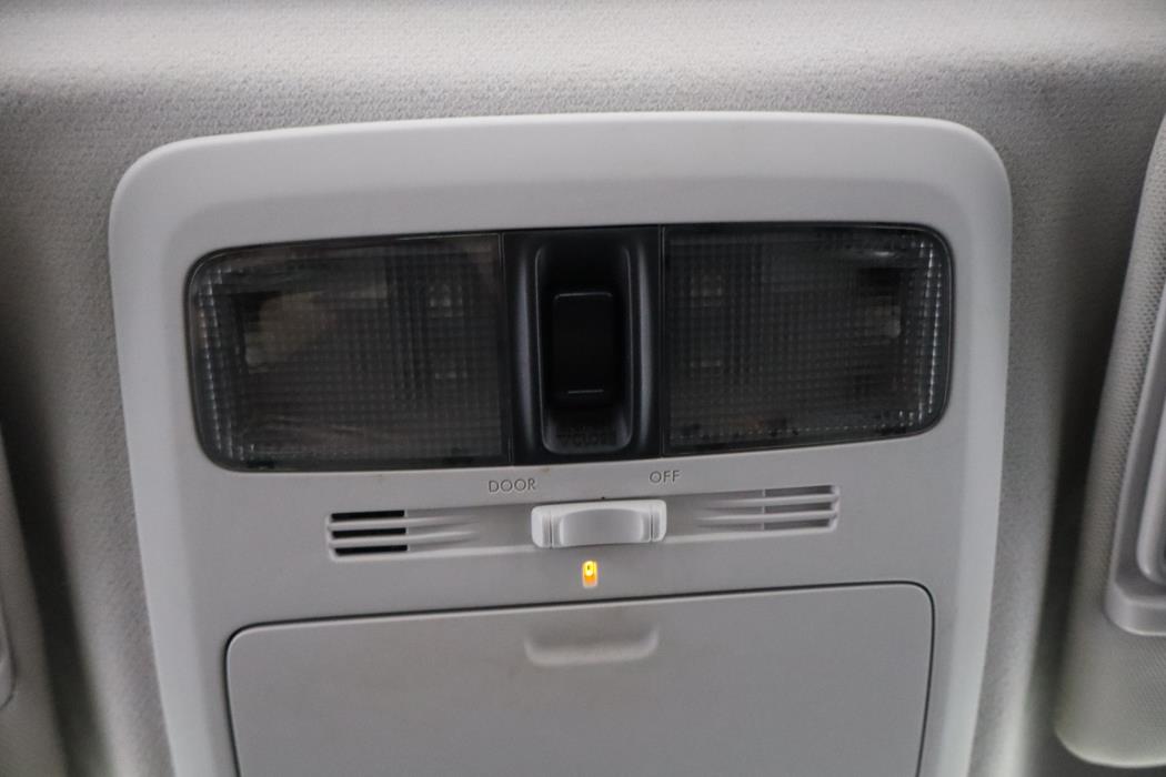 Subaru Forester 2016