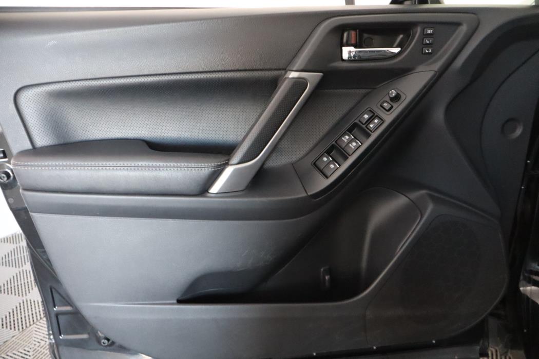 Subaru Forester 2016