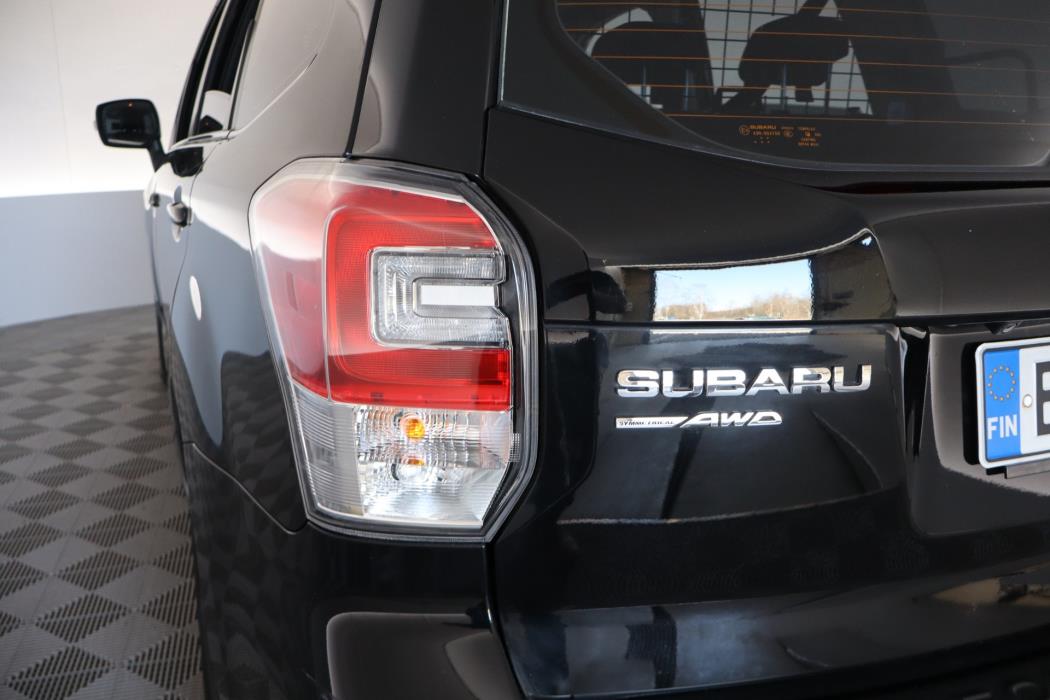 Subaru Forester 2016