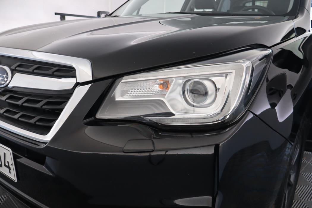 Subaru Forester 2016