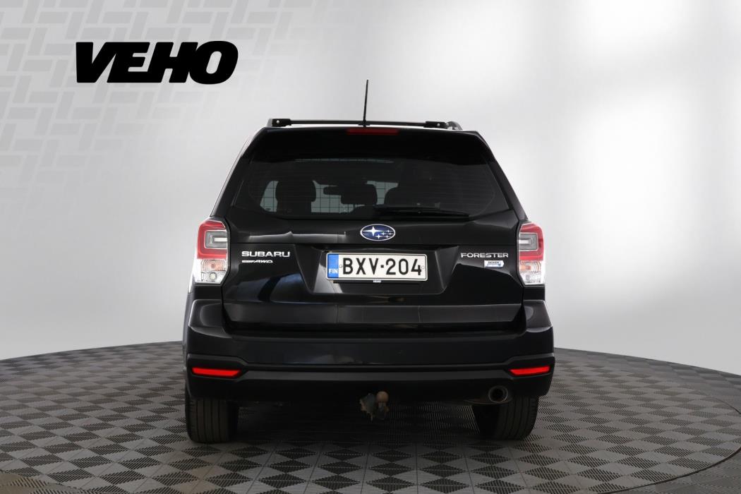 Subaru Forester 2016