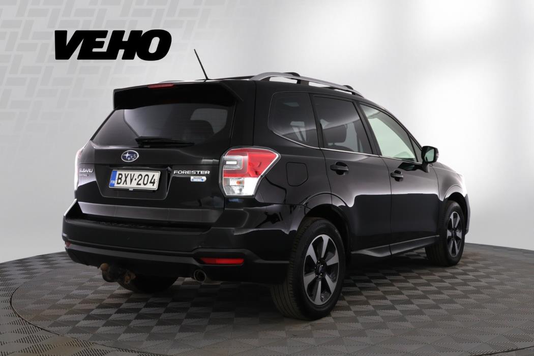 Subaru Forester 2016