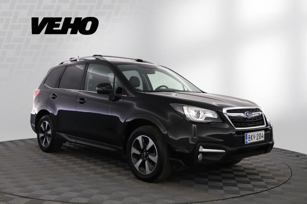 Subaru Forester 2016