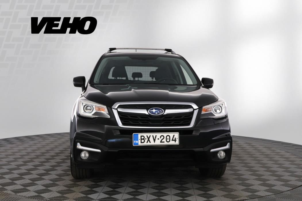 Subaru Forester 2016