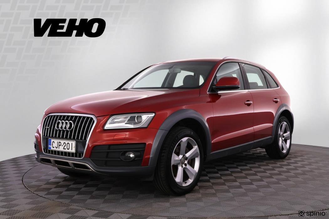 AUDI Q5 2015