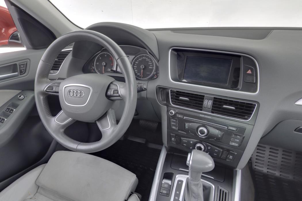 AUDI Q5 2015