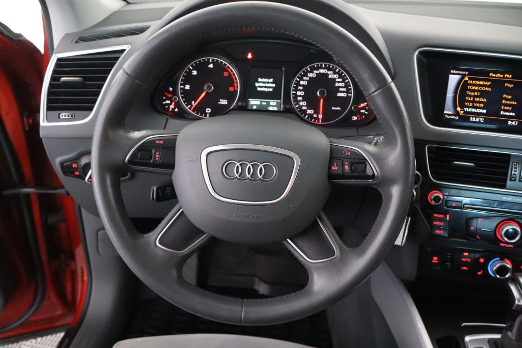 AUDI Q5 2015