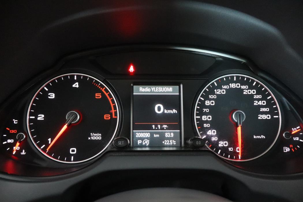AUDI Q5 2015