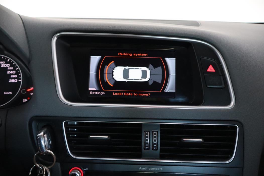 AUDI Q5 2015