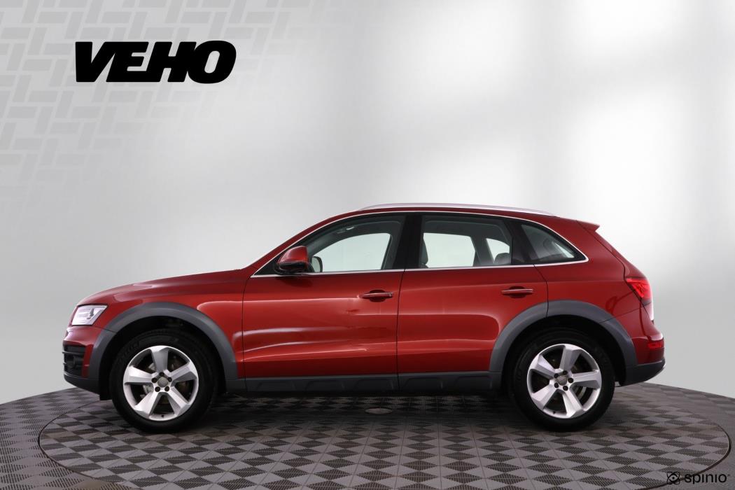AUDI Q5 2015
