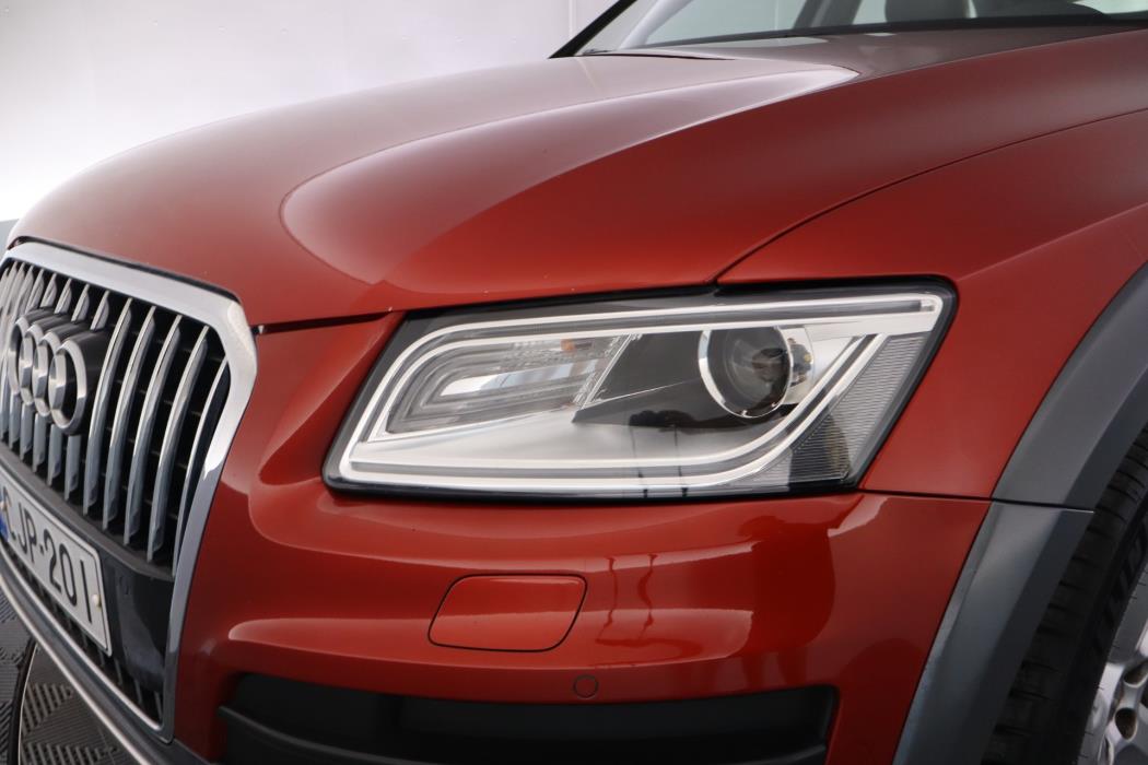 AUDI Q5 2015