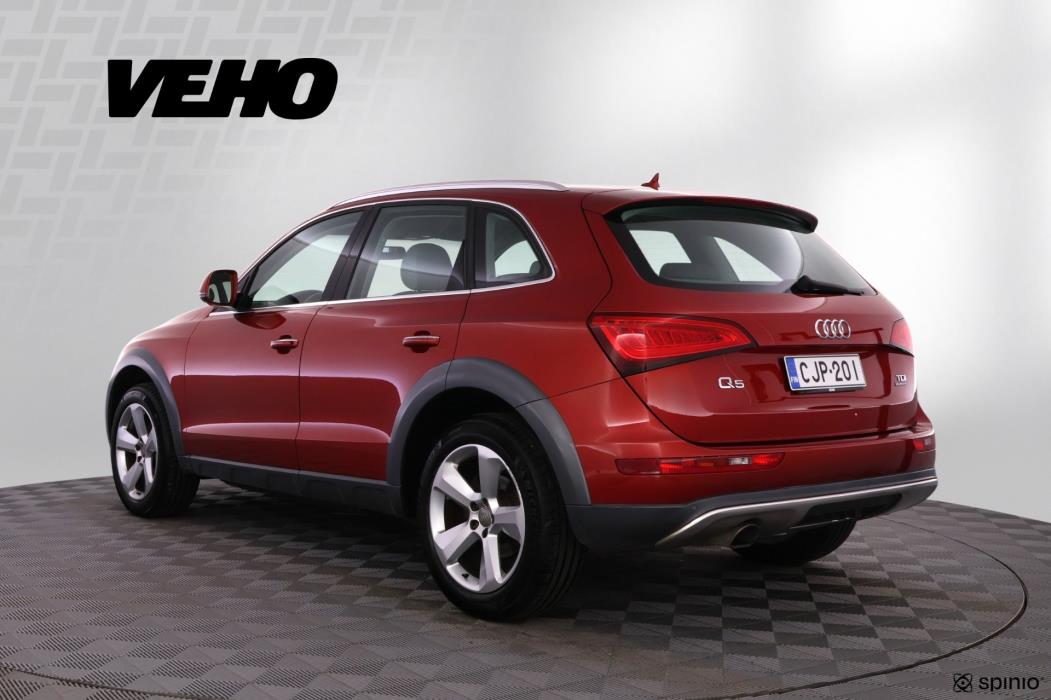 AUDI Q5 2015