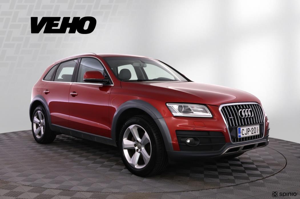 AUDI Q5 2015