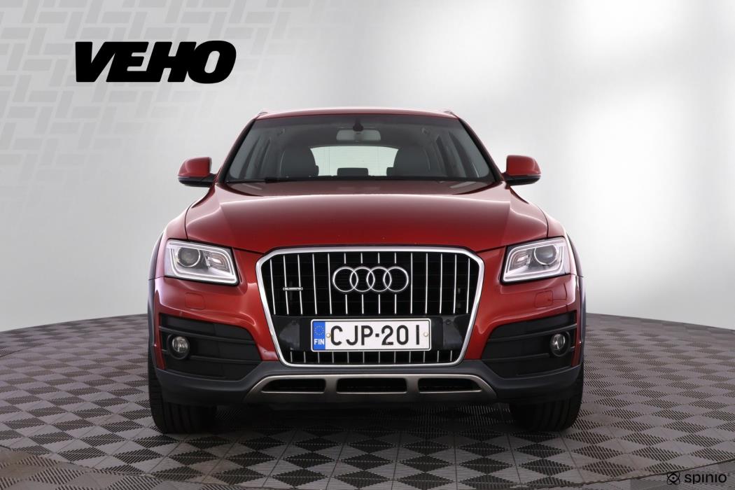 AUDI Q5 2015