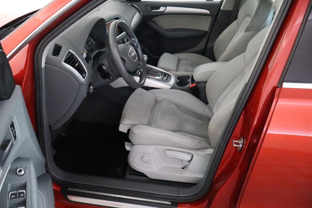 AUDI Q5 2015