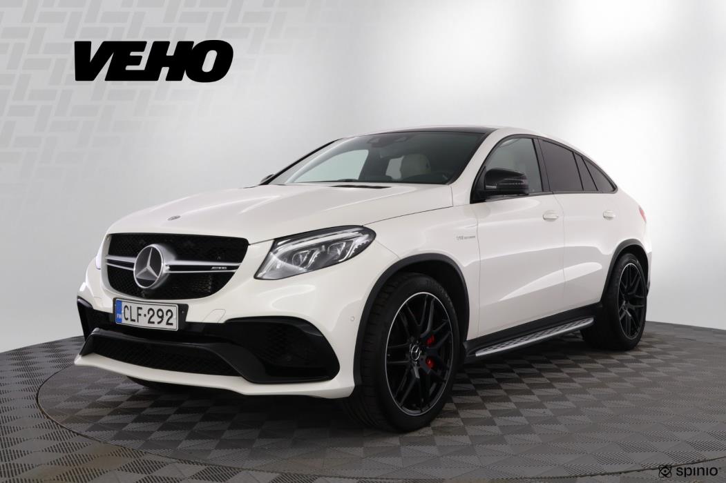 Mercedes-Benz GLE 2018