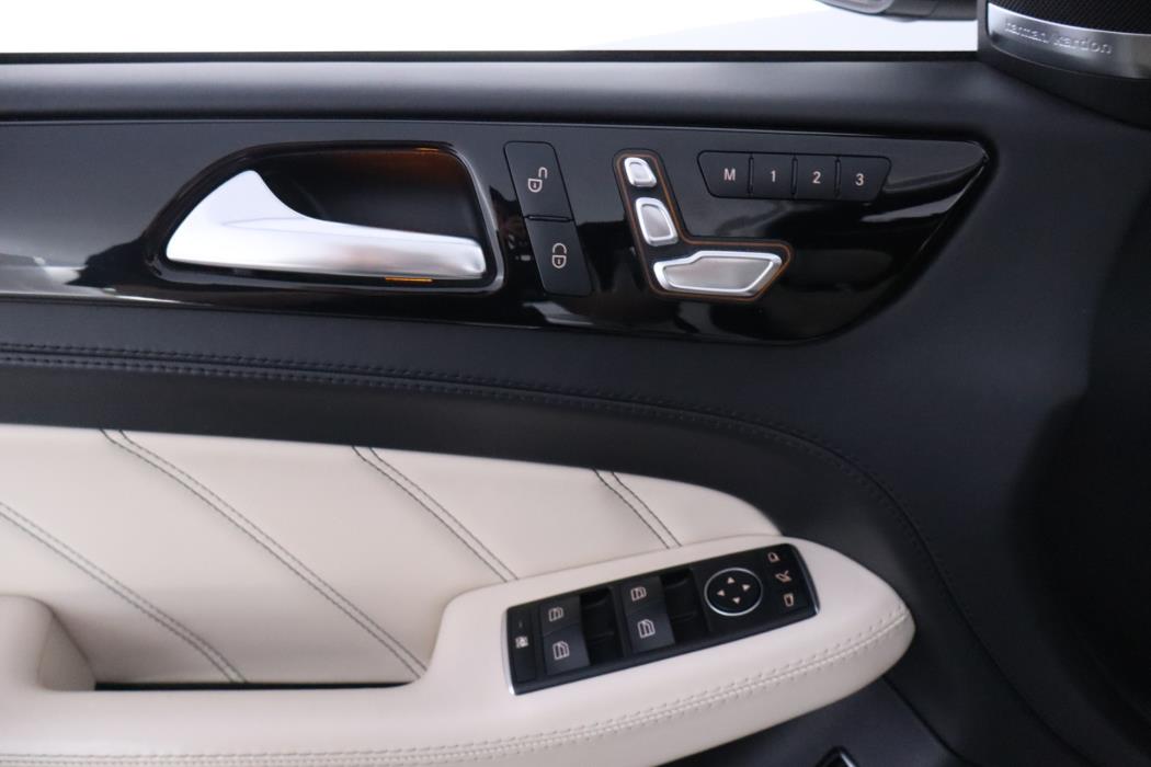 Mercedes-Benz GLE 2018