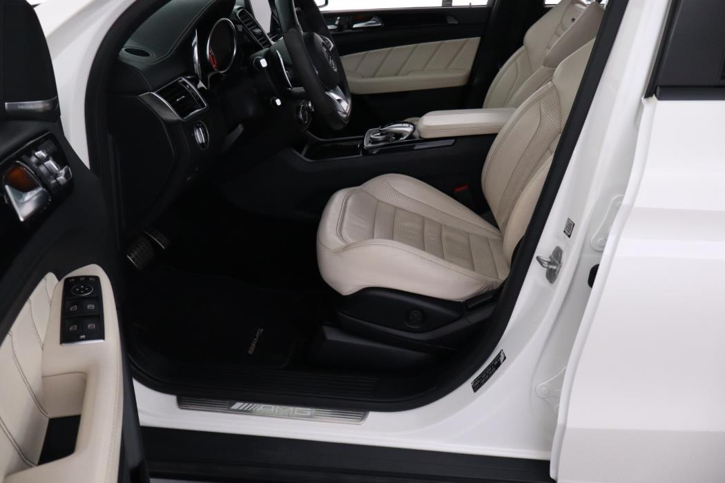 Mercedes-Benz GLE 2018