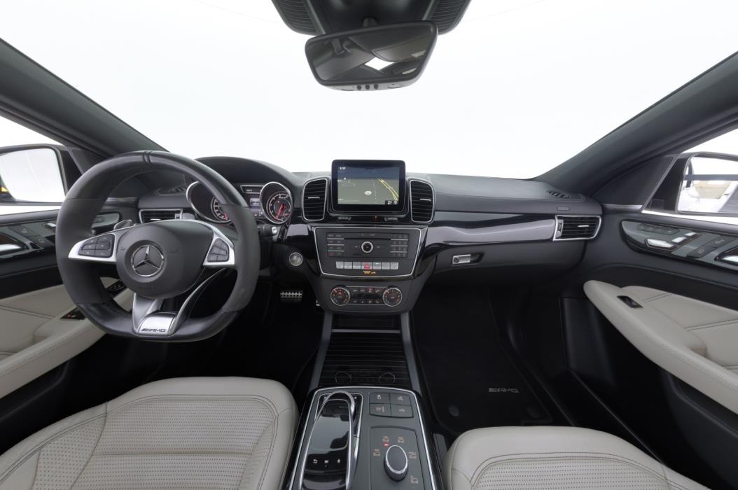 Mercedes-Benz GLE 2018