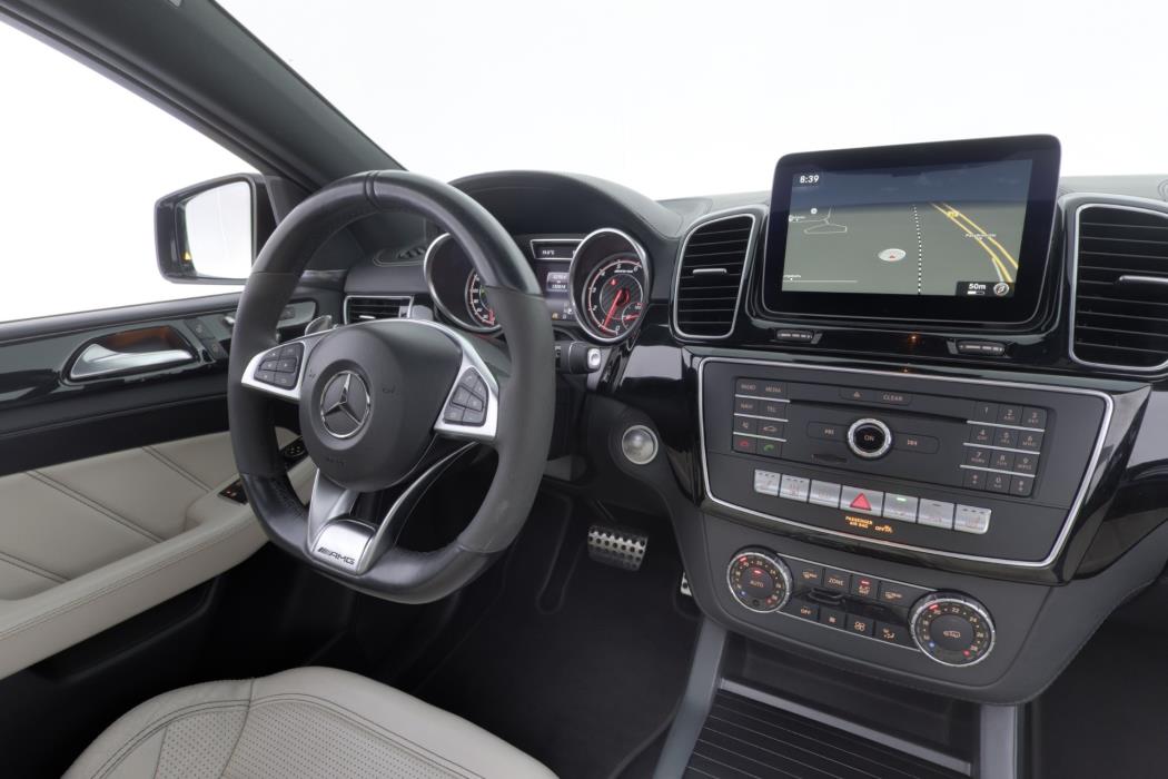 Mercedes-Benz GLE 2018