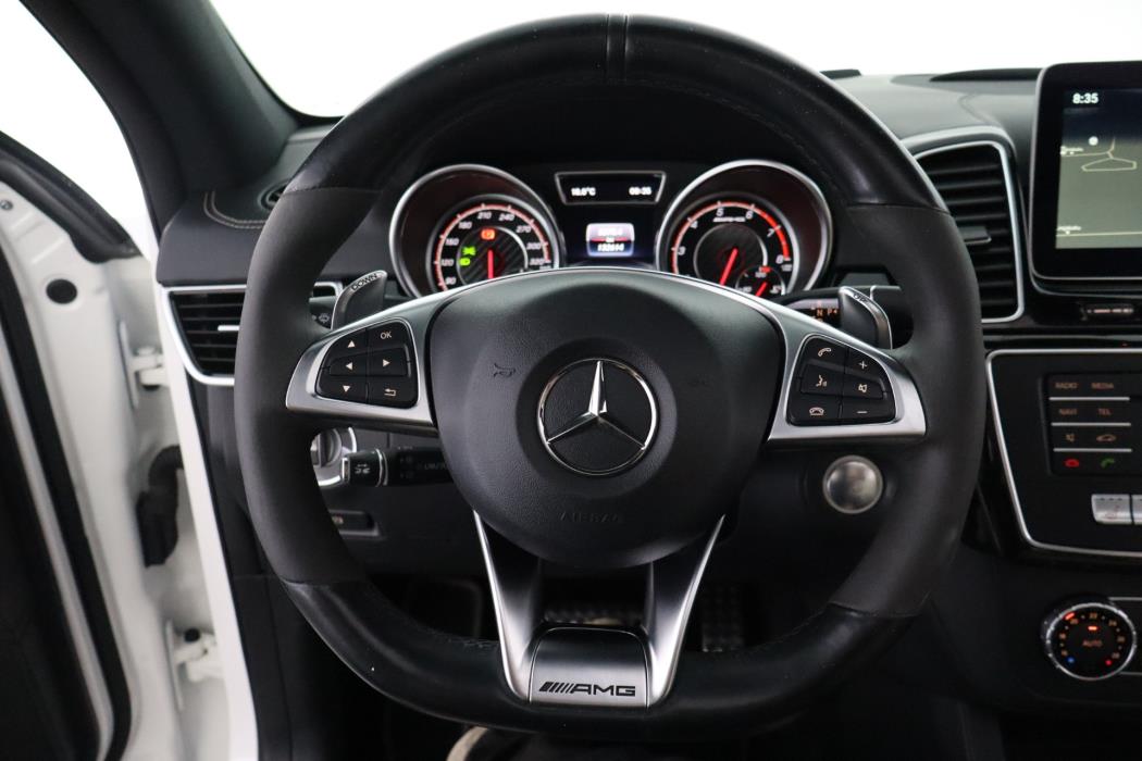 Mercedes-Benz GLE 2018