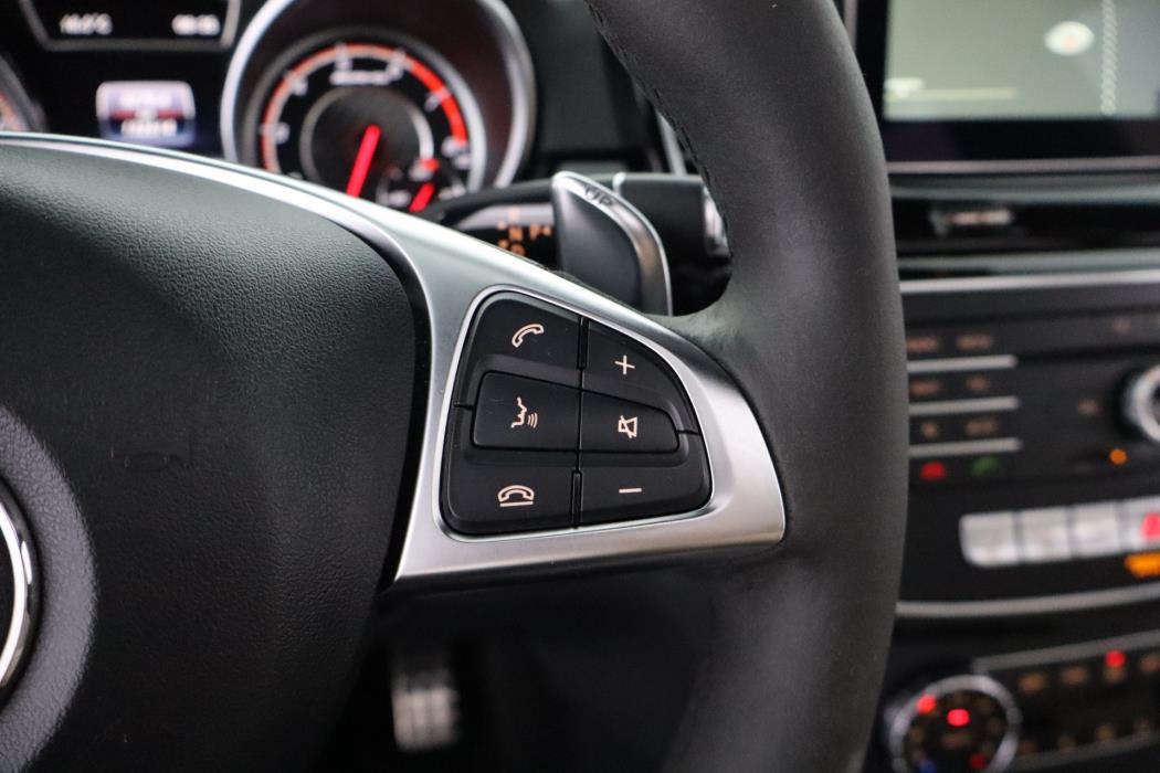 Mercedes-Benz GLE 2018