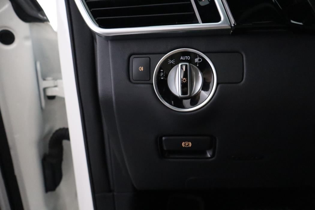 Mercedes-Benz GLE 2018