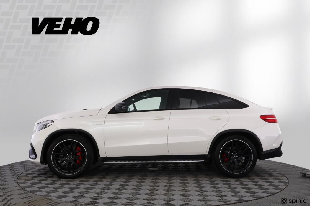 Mercedes-Benz GLE 2018